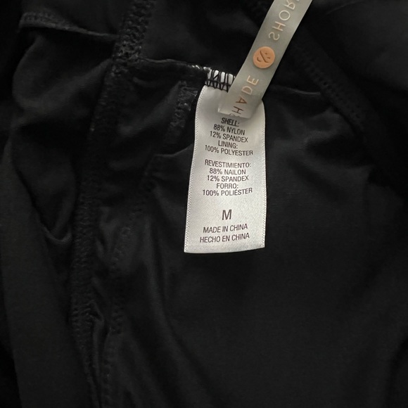 Women's Plunge Flounce Neckline One Piece Swimsuit - Shade & Shore™ - Picture 2 of 5